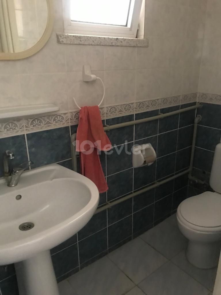 LEFKOŞA KÜÇÜK KAYMAKLI BÖLGESİNDE SATILIK DAİRE