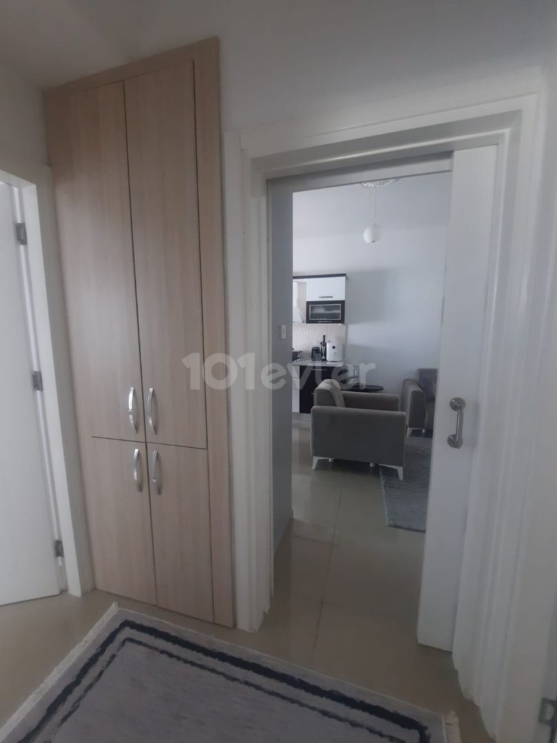 TURKISH FINANCIAL 2+1 APARTMENT FOR SALE IN GÖNYEKİ DISTRICT