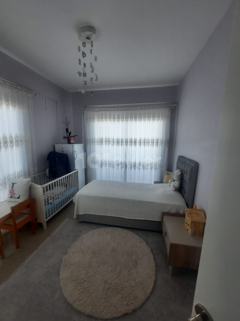 TURKISH FINANCIAL 2+1 APARTMENT FOR SALE IN GÖNYEKİ DISTRICT