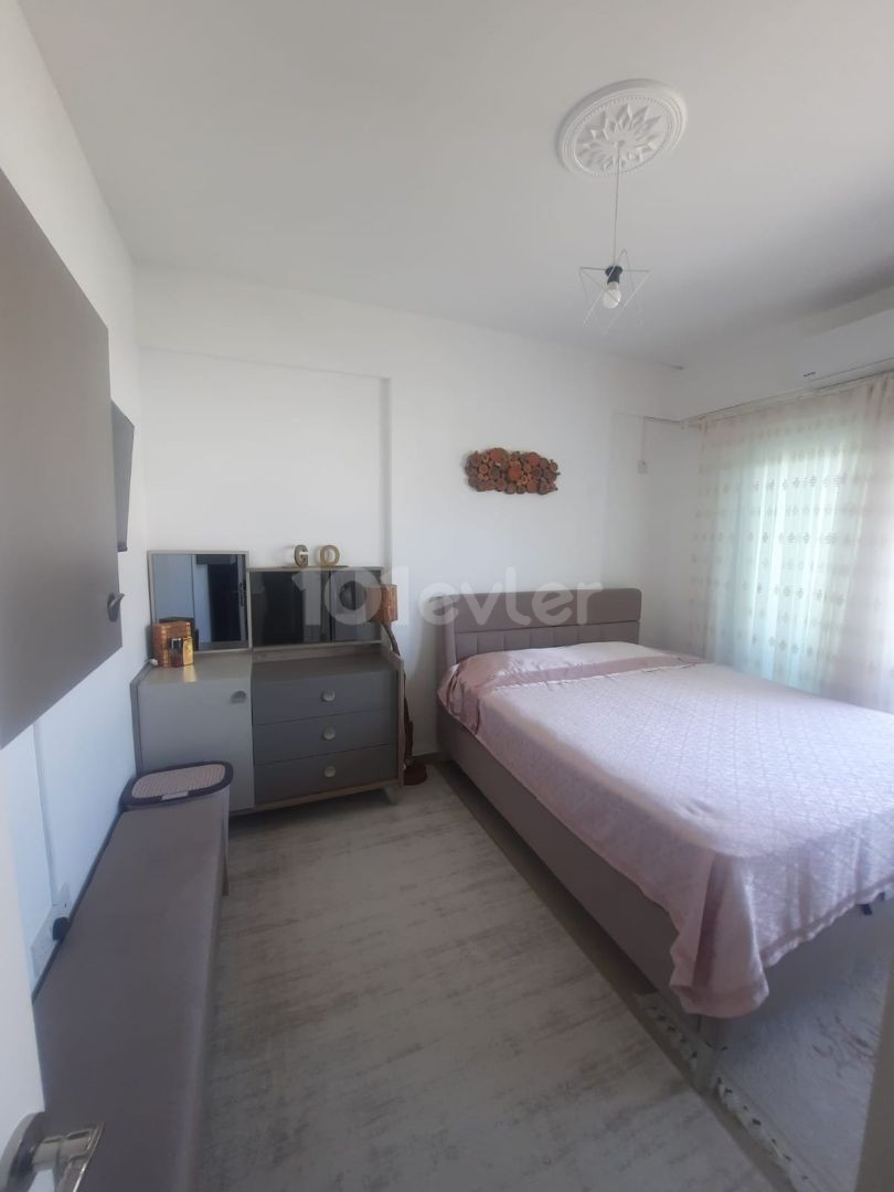 TURKISH FINANCIAL 2+1 APARTMENT FOR SALE IN GÖNYEKİ DISTRICT