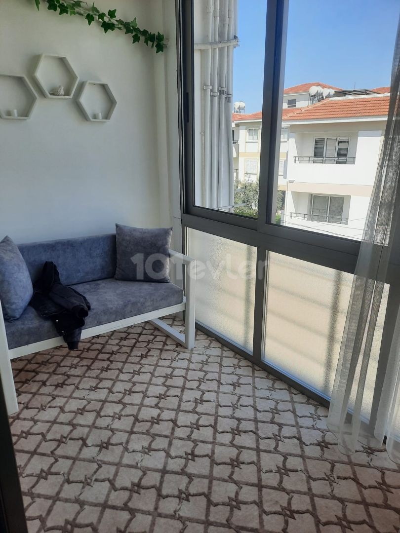 TURKISH FINANCIAL 2+1 APARTMENT FOR SALE IN GÖNYEKİ DISTRICT