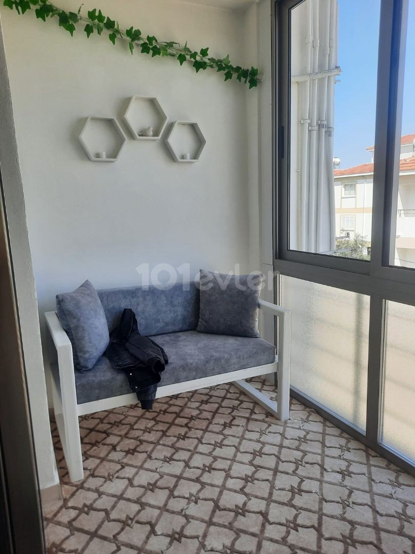 TURKISH FINANCIAL 2+1 APARTMENT FOR SALE IN GÖNYEKİ DISTRICT