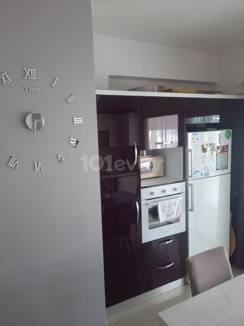 TURKISH FINANCIAL 2+1 APARTMENT FOR SALE IN GÖNYEKİ DISTRICT