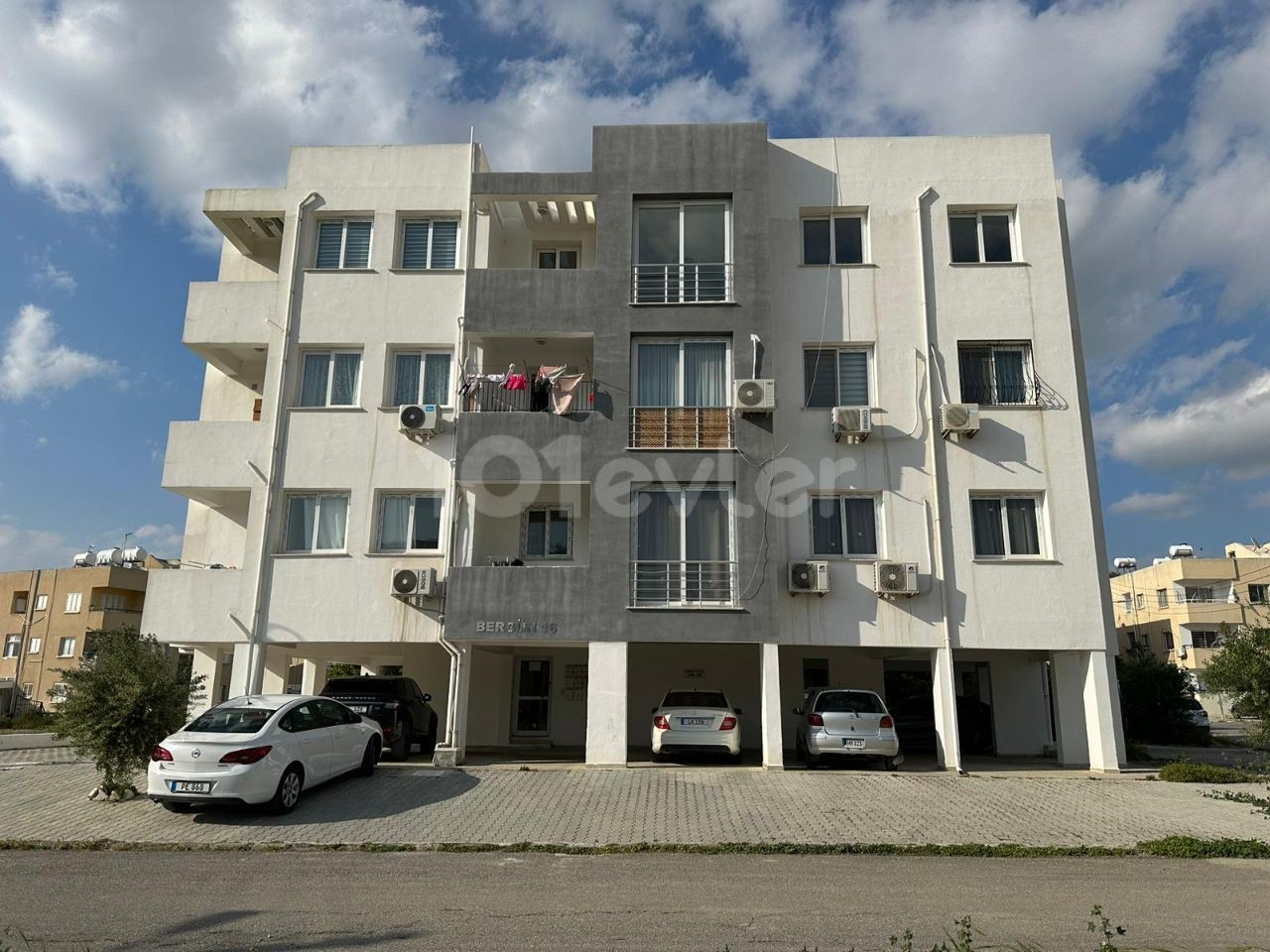 MÖBLIERTE WOHNUNG ZU VERMIETEN IN NICOSIA K.KAYMAKLI