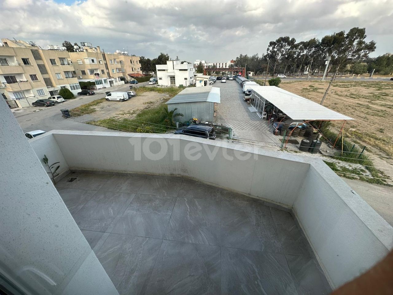 MÖBLIERTE WOHNUNG ZU VERMIETEN IN NICOSIA K.KAYMAKLI