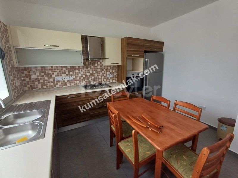 FURNISHED APARTMENT FOR RENT IN LEFKOŞA GÖÇMENKÖY AREA