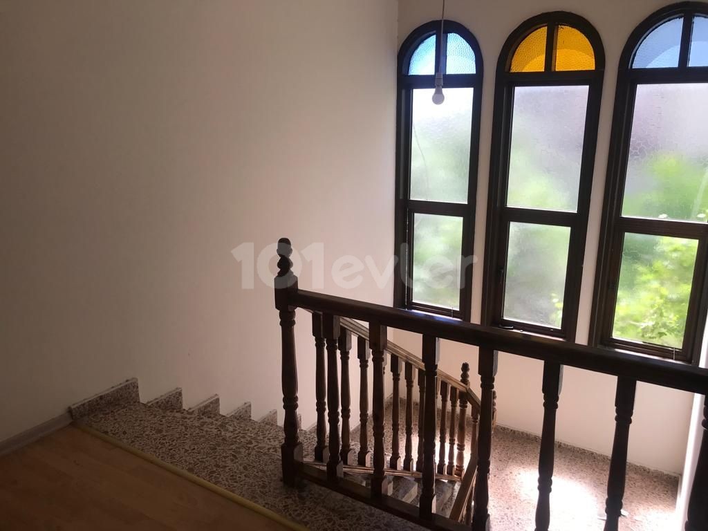 TURKISH FINANCIAL DETACHED HOUSE FOR SALE IN DUMLUPINAR AREA OF LEFKOŞA