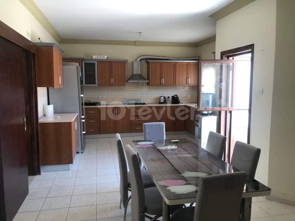 TURKISH FINANCIAL DETACHED HOUSE FOR SALE IN DUMLUPINAR AREA OF LEFKOŞA