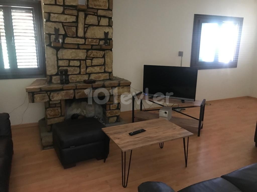 TURKISH FINANCIAL DETACHED HOUSE FOR SALE IN DUMLUPINAR AREA OF LEFKOŞA