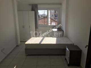FURNISHED APARTMENT FOR RENT TO A LADY OPPOSITE MERİT HOTEL IN NEWŞEHİR!!! 