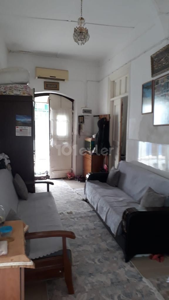 TURKISH FINANCIAL DETACHED HOUSE FOR SALE IN LEFKOŞA WALLED AREA