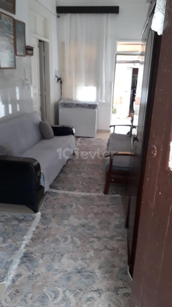 TURKISH FINANCIAL DETACHED HOUSE FOR SALE IN LEFKOŞA WALLED AREA