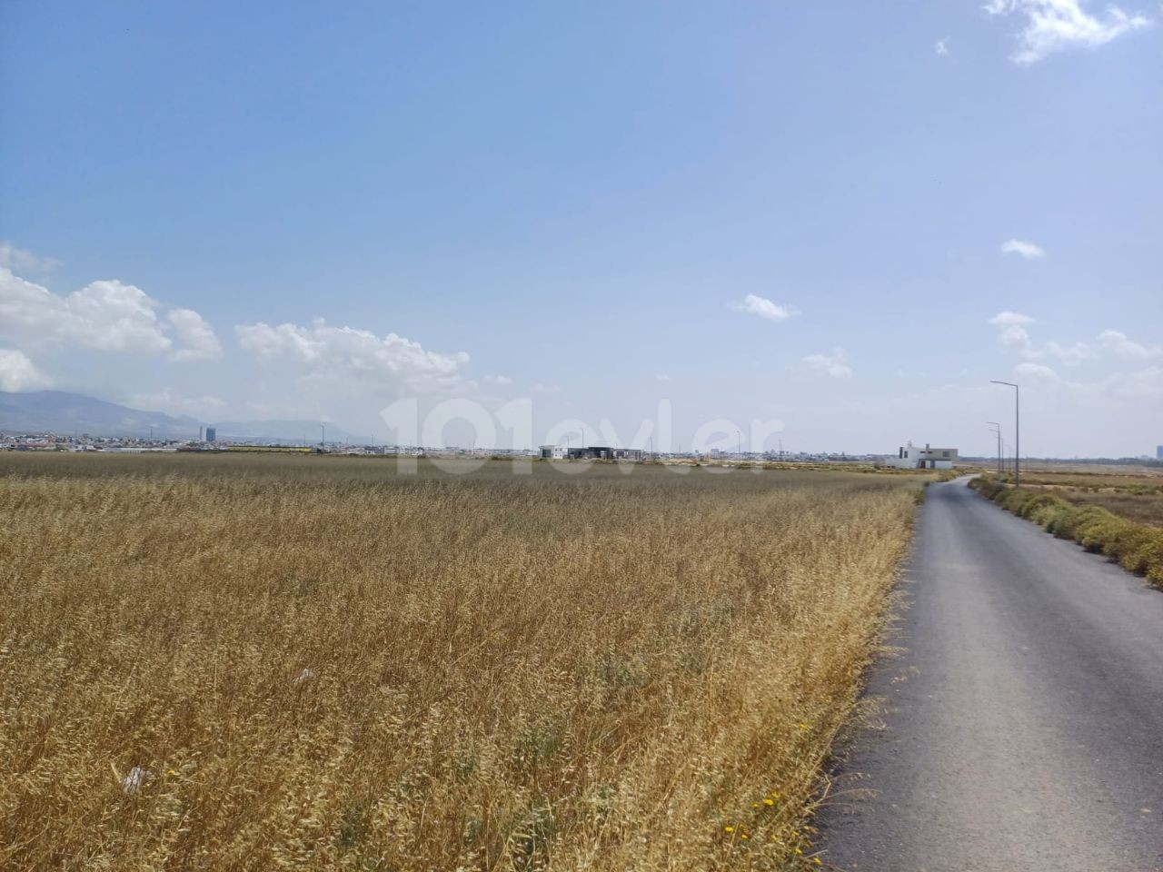 LAND FOR SALE IN NICOSIA YENİKENT REGION SUITABLE FOR DETACHED HOUSE CONSTRUCTION