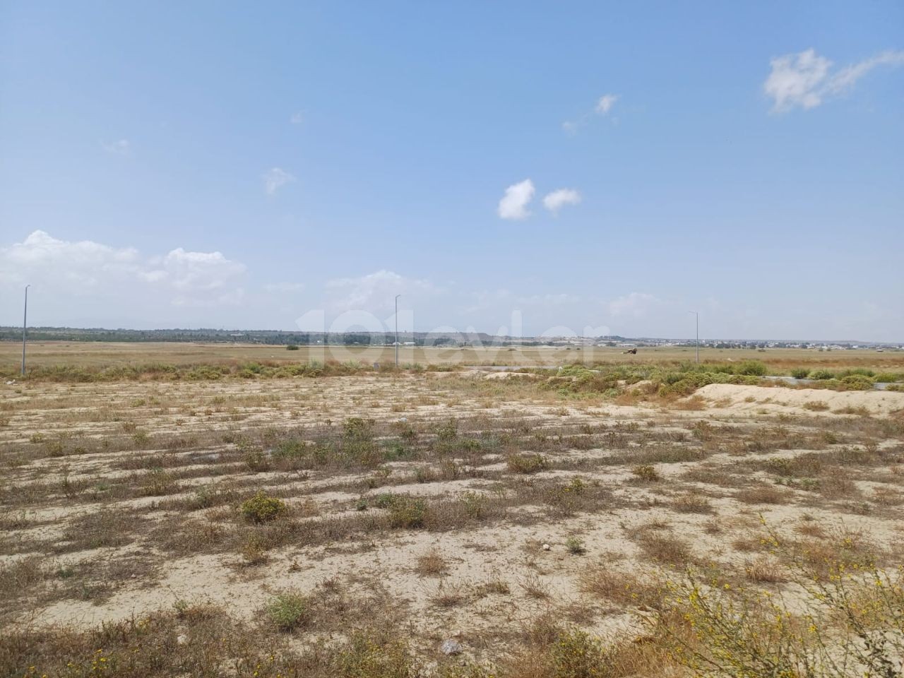 LAND FOR SALE IN NICOSIA YENİKENT REGION SUITABLE FOR DETACHED HOUSE CONSTRUCTION