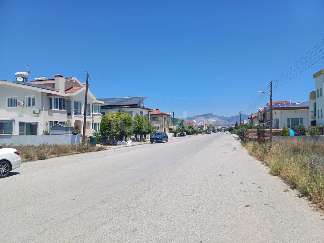 LAND FOR SALE IN NICOSIA KERMIA REGION