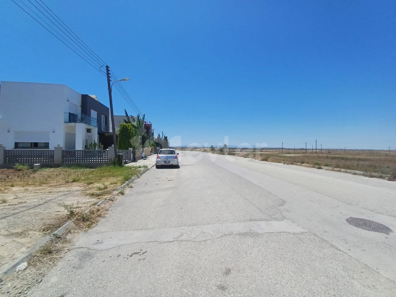 LAND FOR SALE IN NICOSIA KERMIA REGION