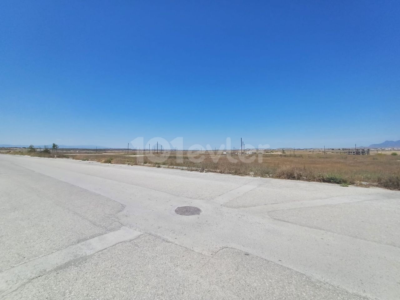 LAND FOR SALE IN NICOSIA KERMIA REGION