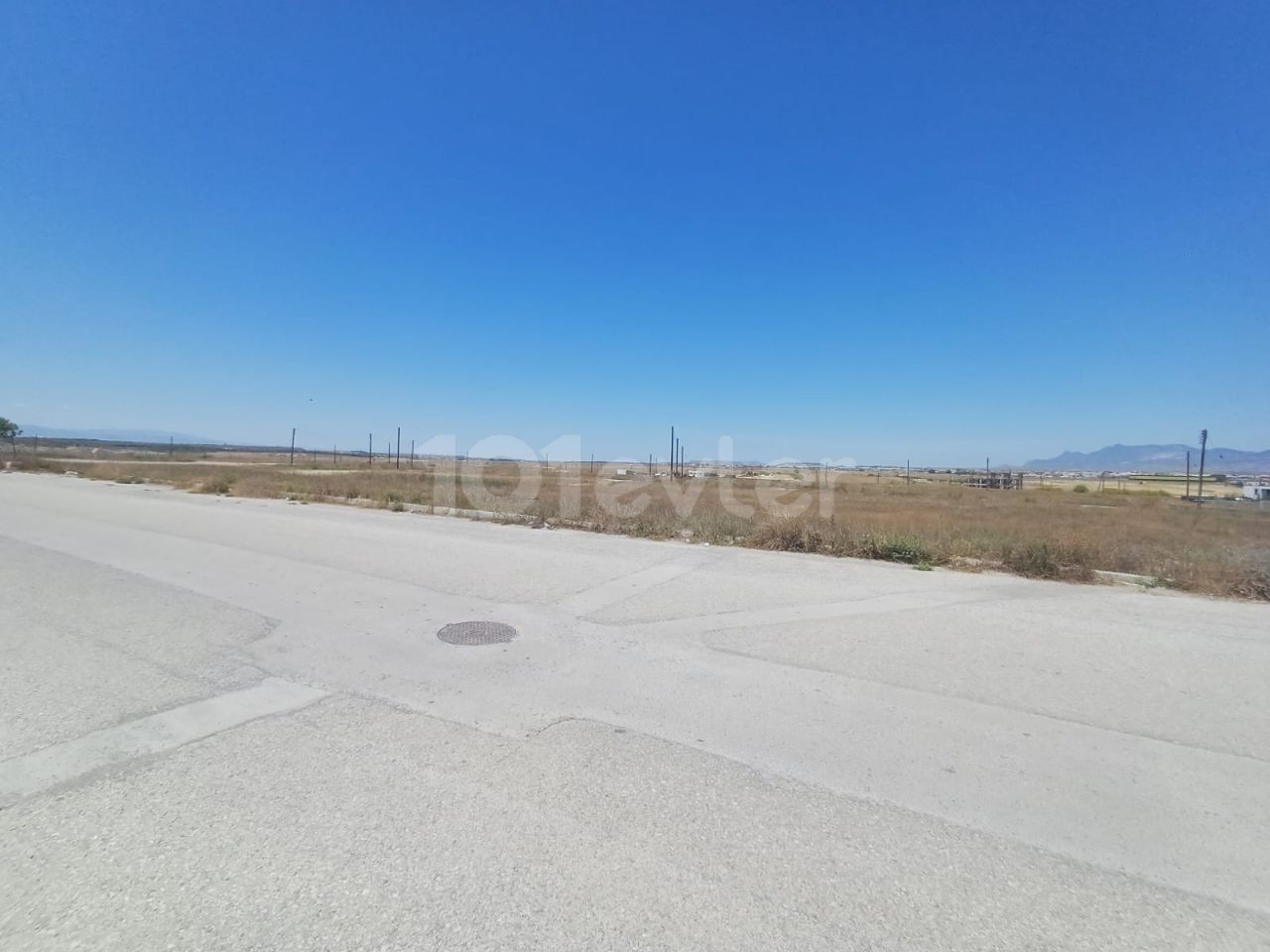 LAND FOR SALE IN NICOSIA KERMIA REGION