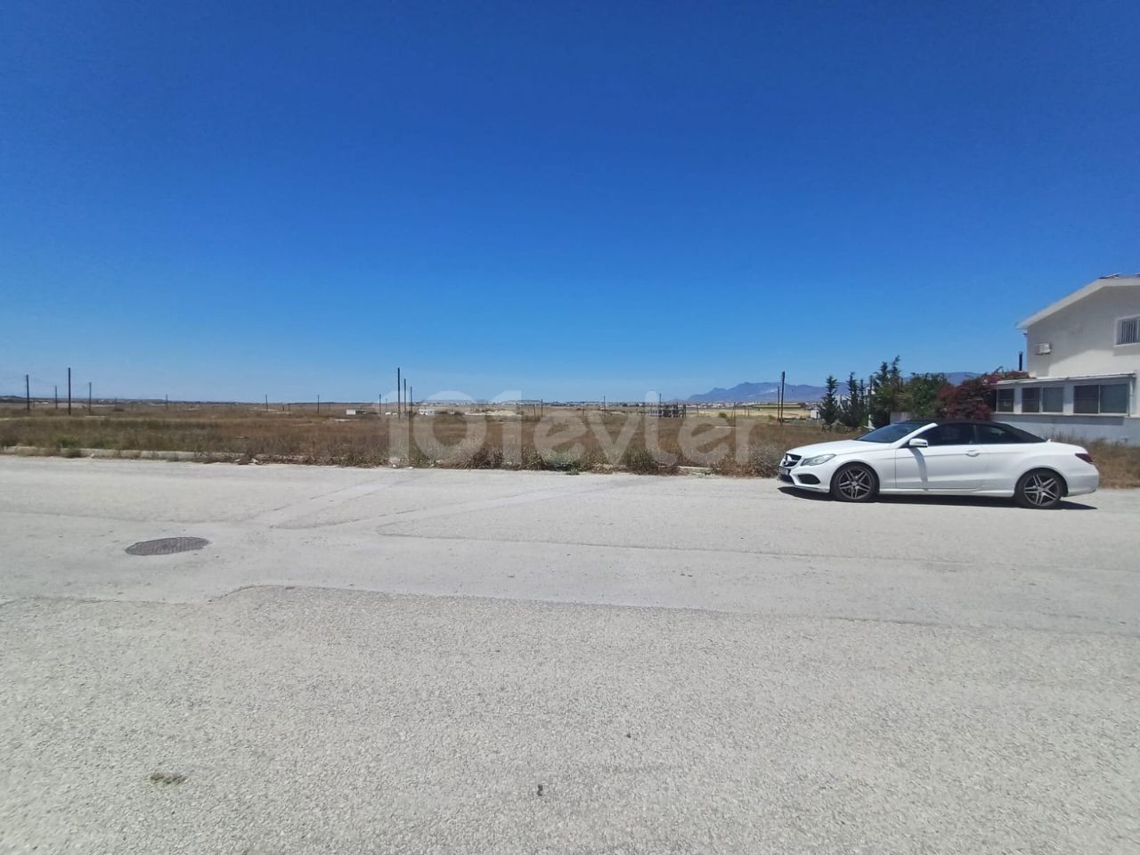 LAND FOR SALE IN NICOSIA KERMIA REGION