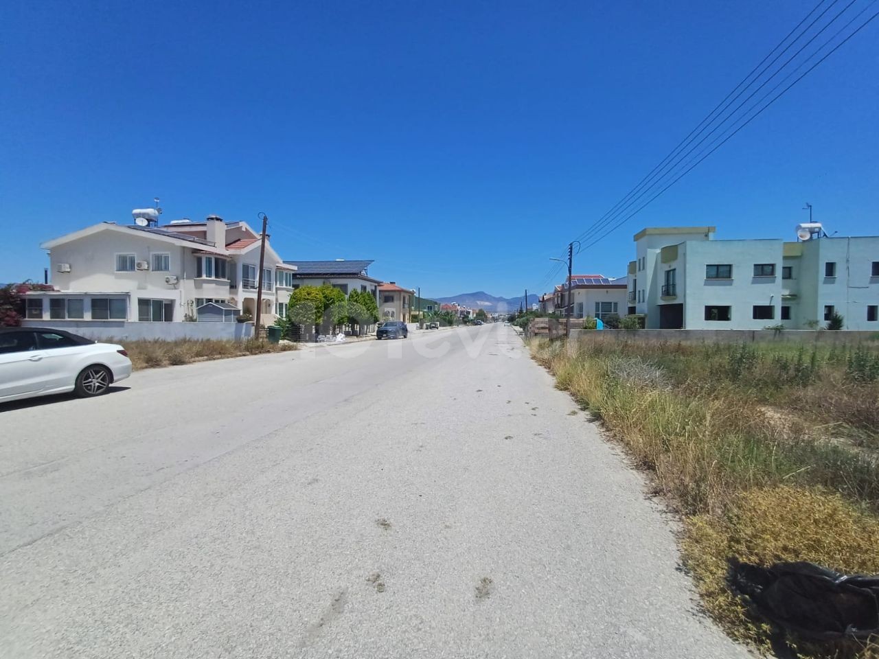 LAND FOR SALE IN NICOSIA KERMIA REGION