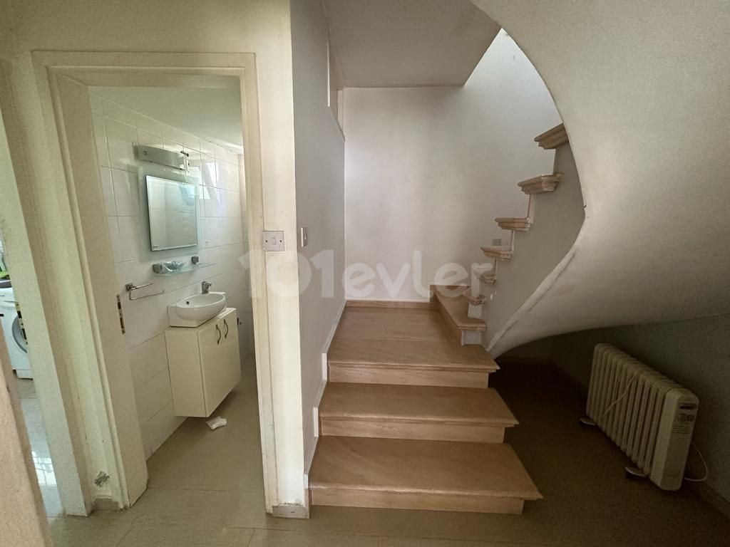 DUBLEX DETACHED HOUSE FOR SALE IN TAŞKINKÖY REGION