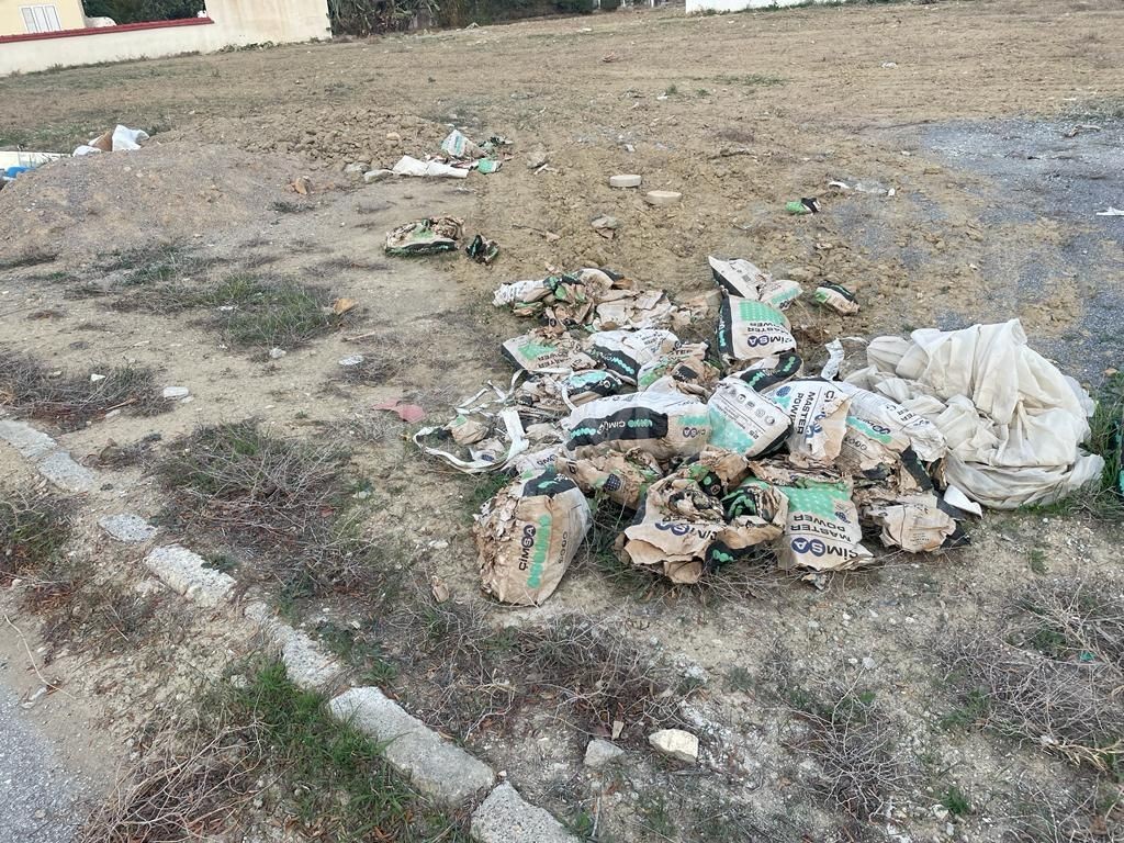 GRUNDSTÜCK ZUM VERKAUF IN GÖNYELİ YENIKENT