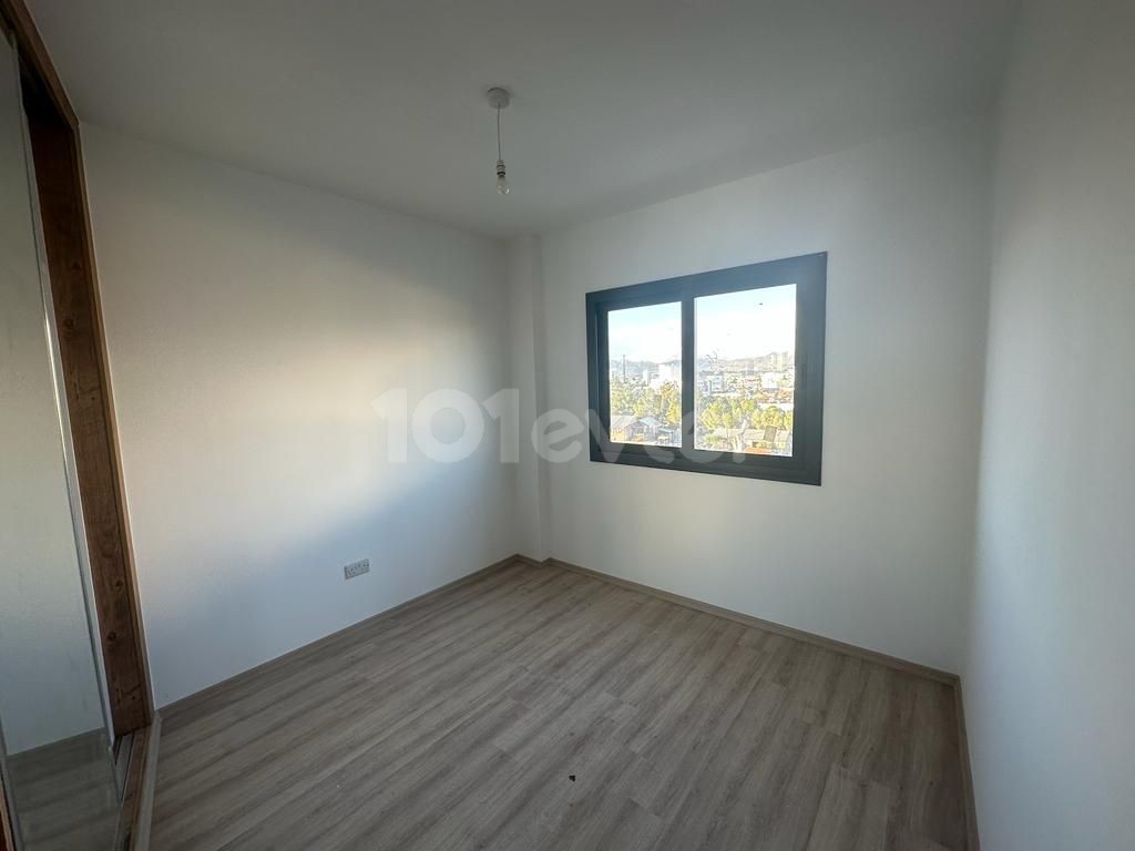 LEFKOŞA ÇAĞLAYAN BÖLGESİNDE YENİ SIFIR SATILIK DAİRE 