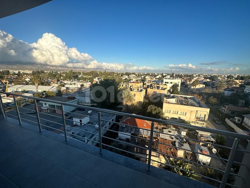 NEW NEW FLAT FOR SALE IN NICOSIA CAGLAYAN AREA