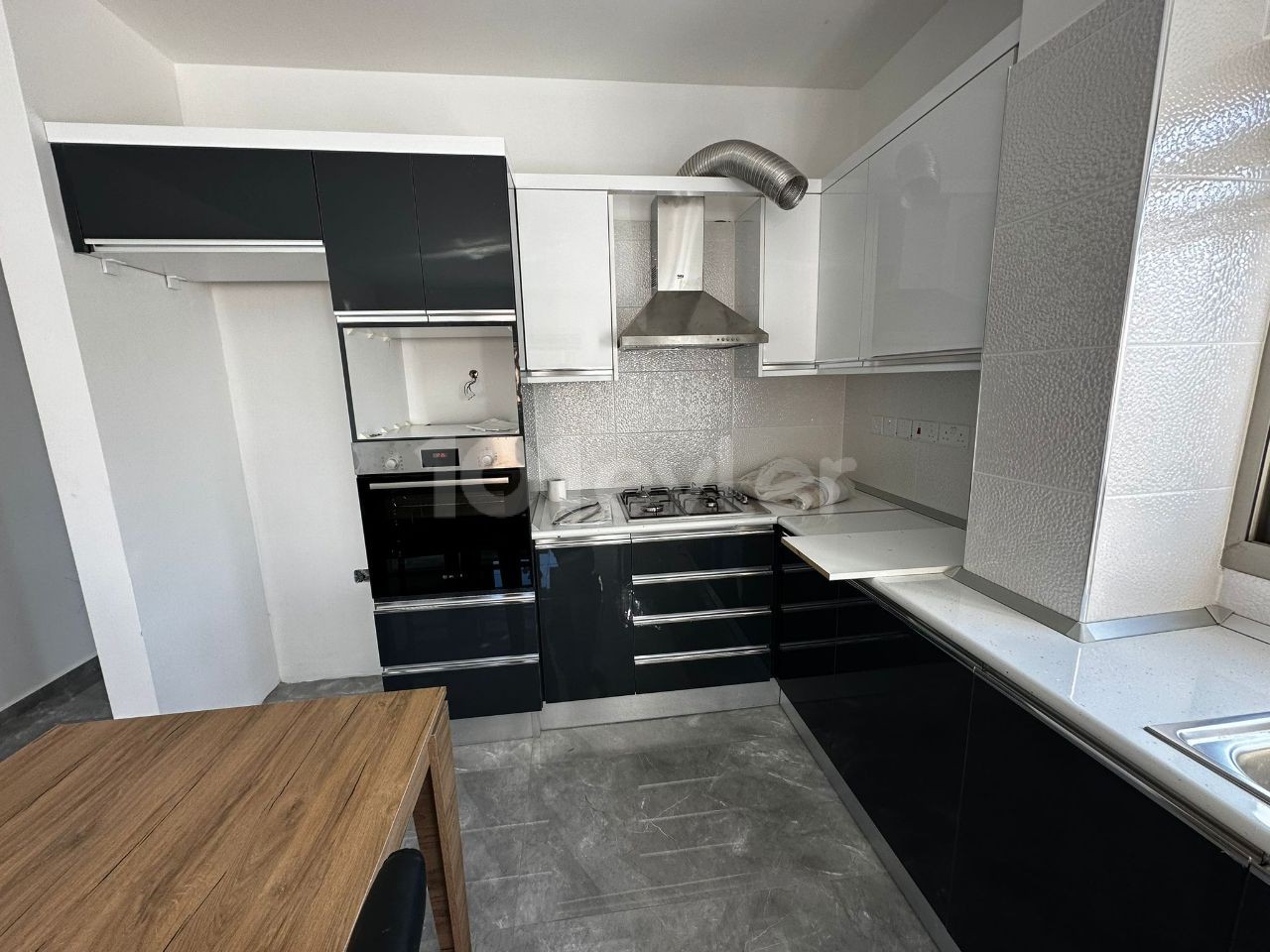 NEW NEW FLAT FOR RENT IN YENIKENT AREA