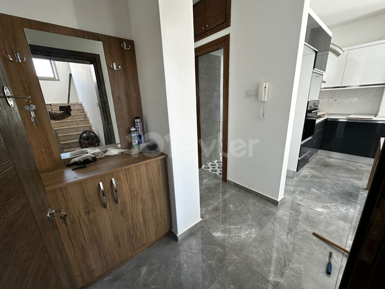NEW NEW FLAT FOR RENT IN YENIKENT AREA