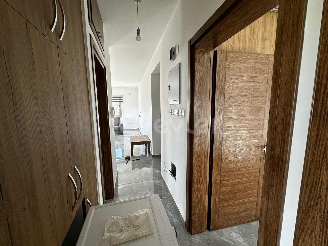 NEW NEW FLAT FOR RENT IN YENIKENT AREA