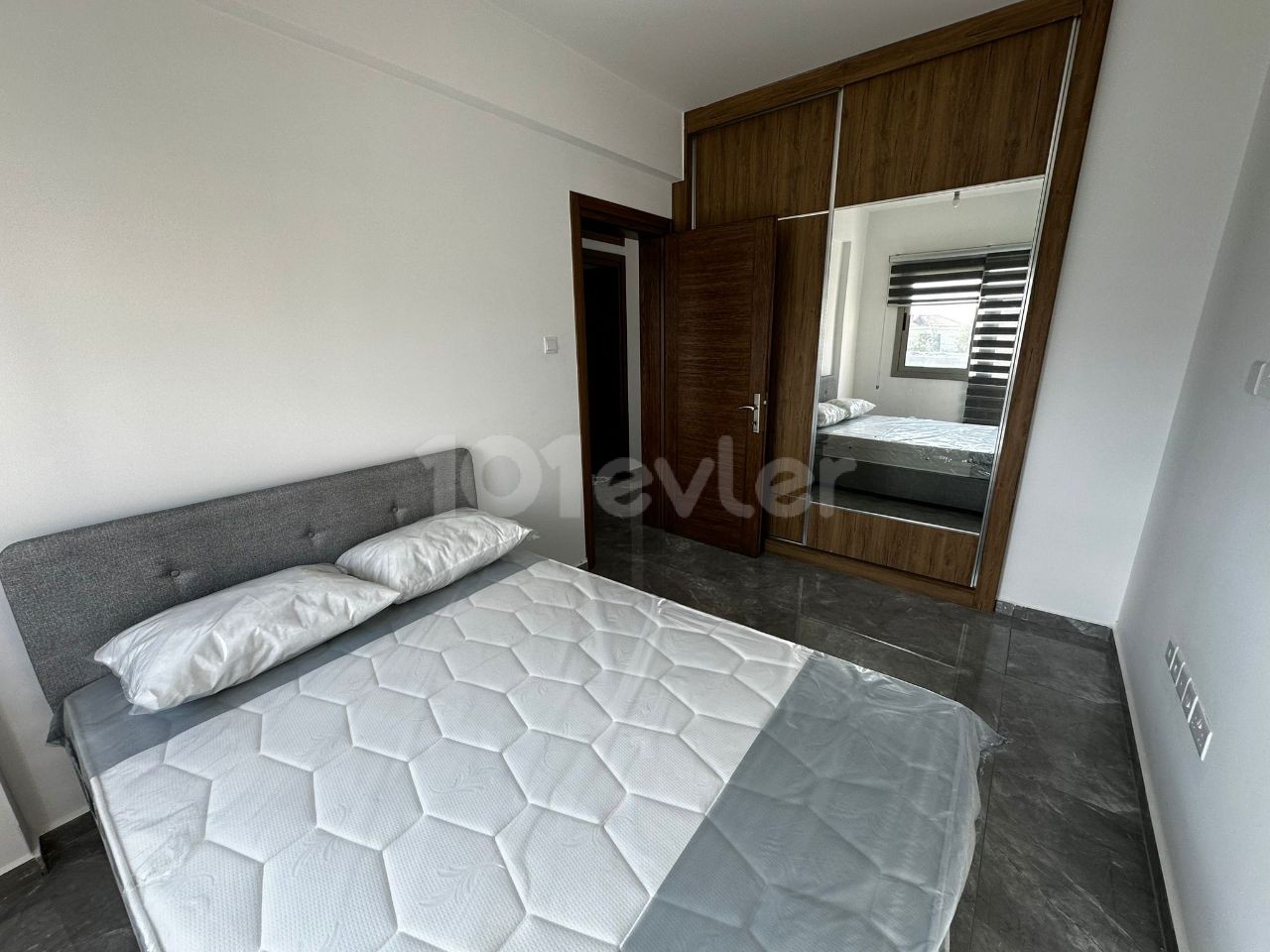 NEW NEW FLAT FOR RENT IN YENIKENT AREA