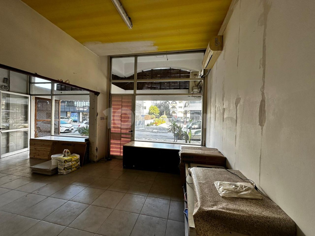 CAFETERIA FOR SUB-RENTAL IN NICOSIA RED CRESCENT REGION