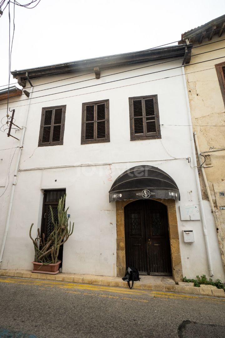 WORKPLACE FOR SUB-RENTAL IN NICOSIA WALLED AREA