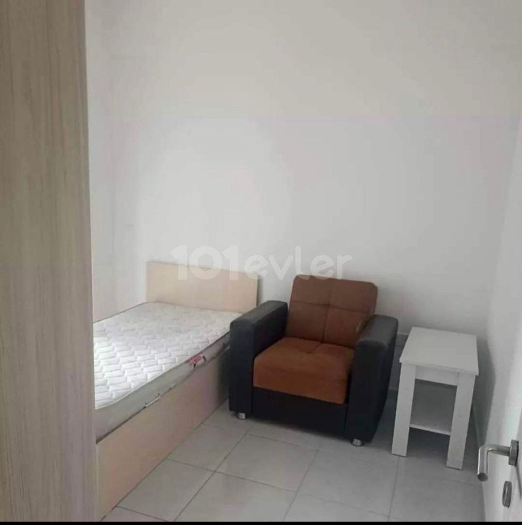 FURNISHED 2+1 FLAT FOR RENT IN KÜÇÜK KAYMAKLI AREA