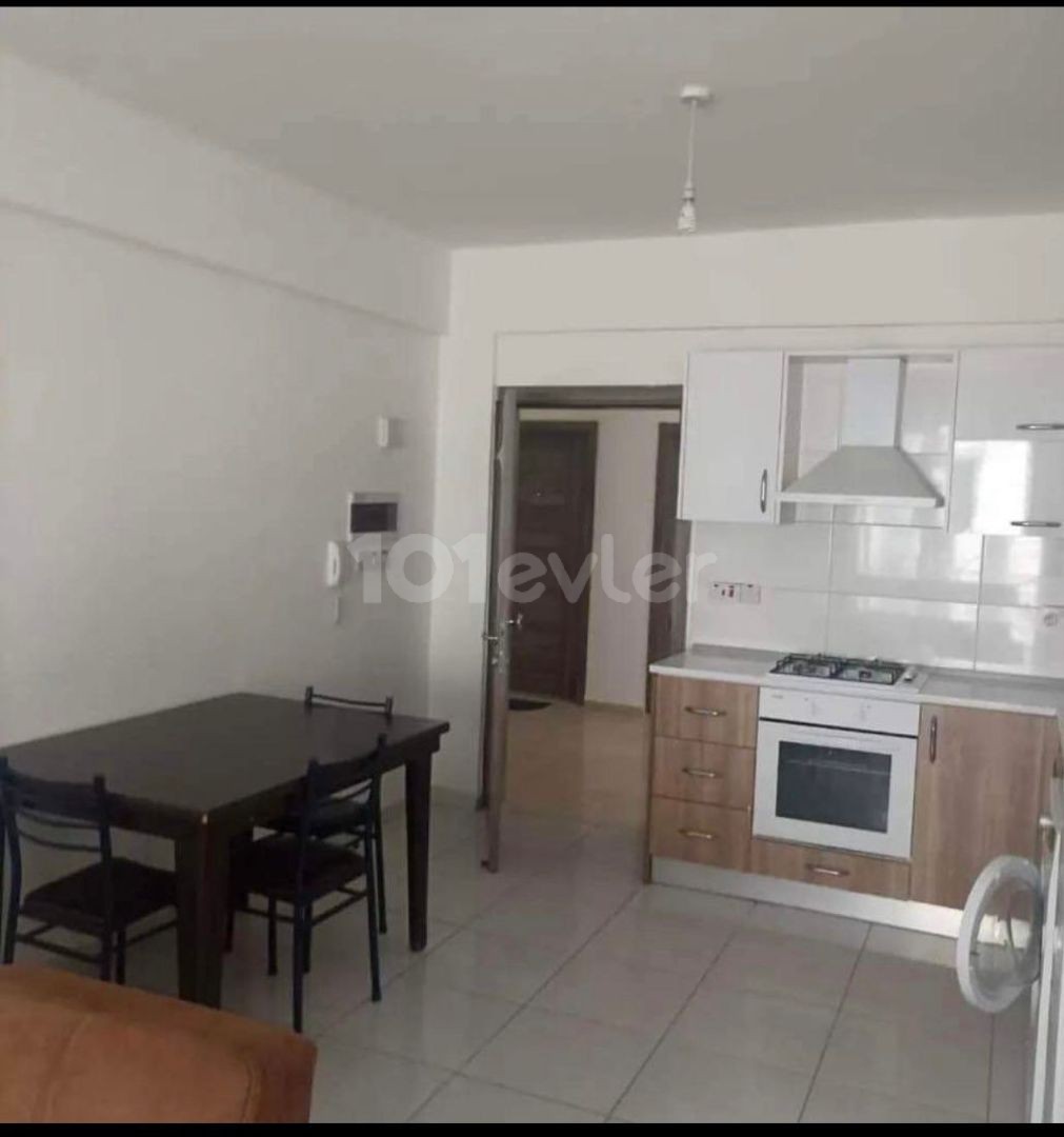 FURNISHED 2+1 FLAT FOR RENT IN KÜÇÜK KAYMAKLI AREA