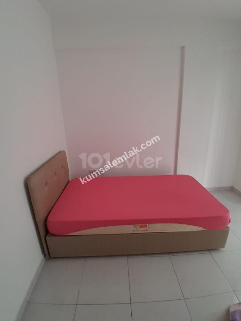 FURNISHED 2+1 FLAT FOR RENT IN KÜÇÜK KAYMAKLI AREA