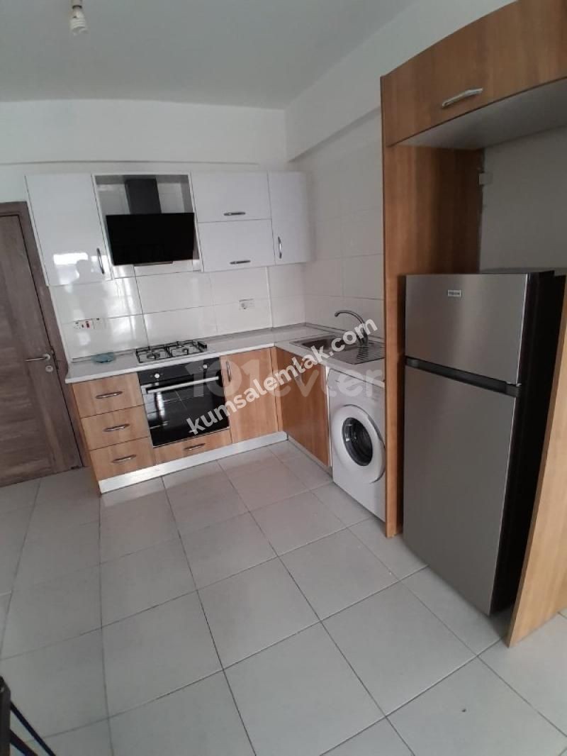 FURNISHED 2+1 FLAT FOR RENT IN KÜÇÜK KAYMAKLI AREA