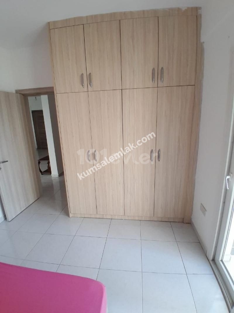 FURNISHED 2+1 FLAT FOR RENT IN KÜÇÜK KAYMAKLI AREA