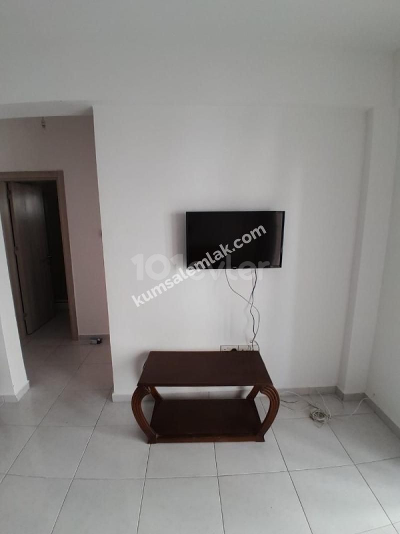 FURNISHED 2+1 FLAT FOR RENT IN KÜÇÜK KAYMAKLI AREA