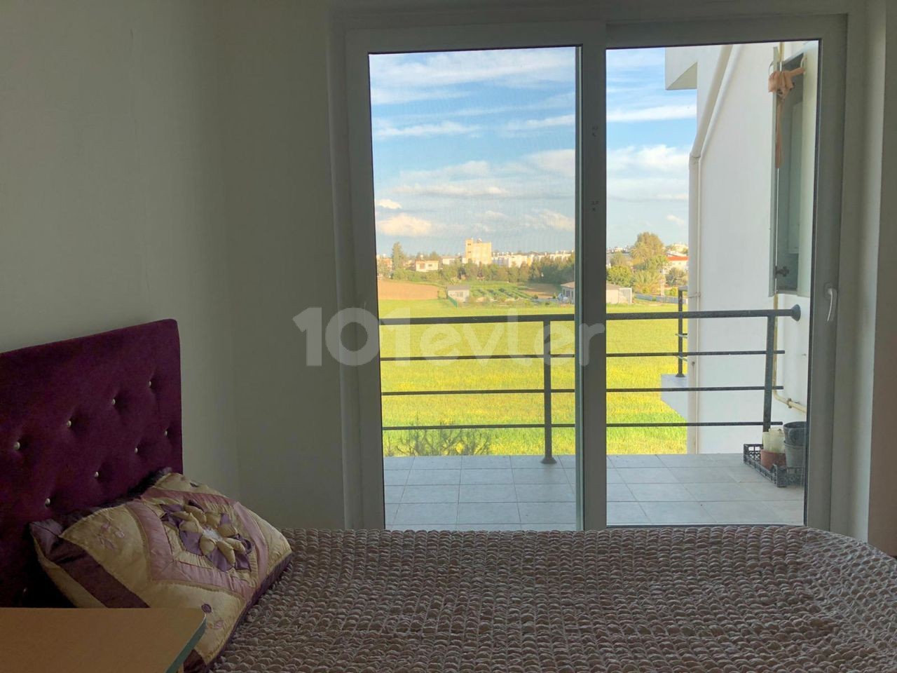 FURNISHED 2+1 FLAT FOR RENT IN KÜÇÜK KAYMAKLI AREA