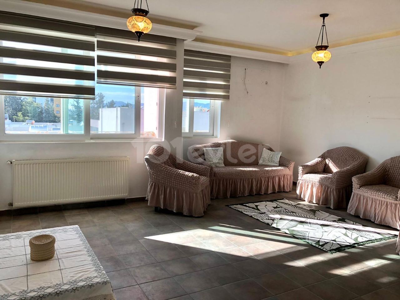 FURNISHED 2+1 FLAT FOR RENT IN KÜÇÜK KAYMAKLI AREA