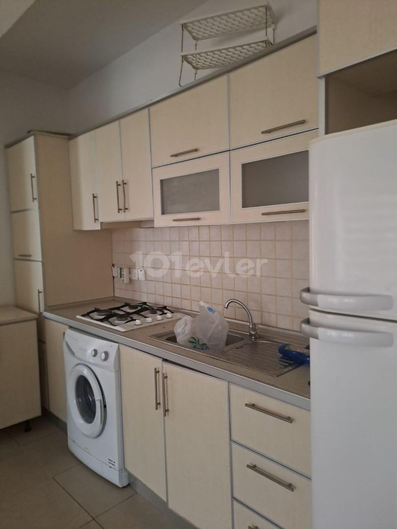 FURNISHED 2+1 FLAT FOR RENT IN GÖNYELİ AREA