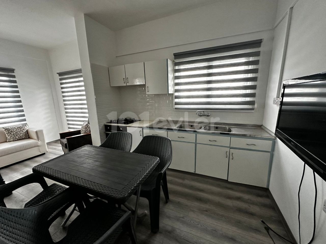 2+1 FLAT FOR RENT IN NICOSIA BEACH AREA