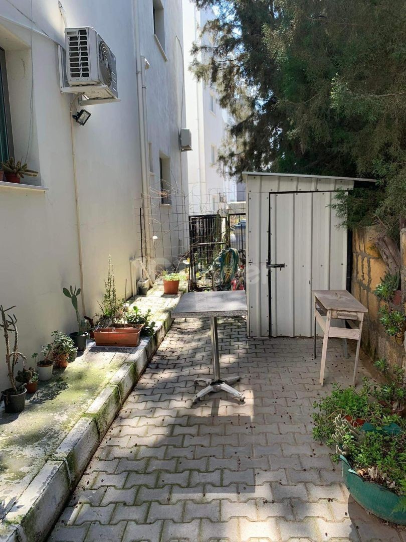 GÖNYELİ YÖLGENİKENT BESİNE GROUND FLOOR TURKISH MADE 2+1 FLAT FOR SALE