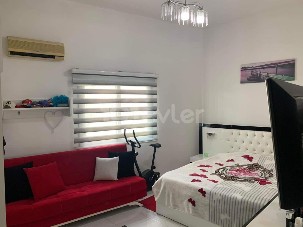 GÖNYELİ YÖLGENİKENT BESİNE GROUND FLOOR TURKISH MADE 2+1 FLAT FOR SALE