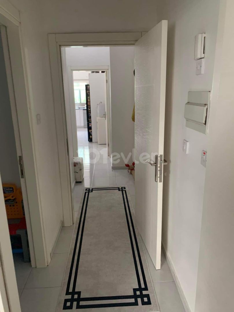 GÖNYELİ YÖLGENİKENT BESİNE GROUND FLOOR TURKISH MADE 2+1 FLAT FOR SALE