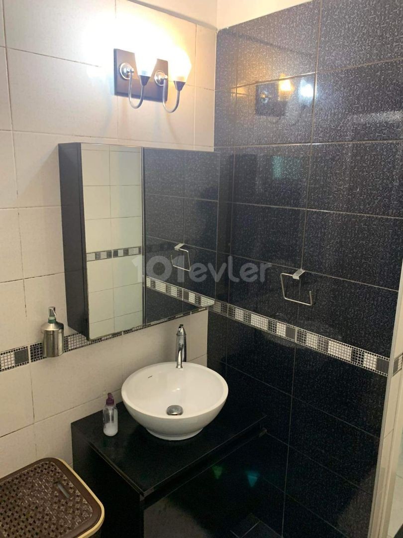 GÖNYELİ YÖLGENİKENT BESİNE GROUND FLOOR TURKISH MADE 2+1 FLAT FOR SALE