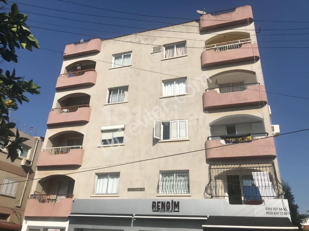 WOHNUNG ZU VERMIETEN MIT MONATLICHER ZAHLUNG IM BEREICH NICOSIA KÖŞKLÜÇİFLİK