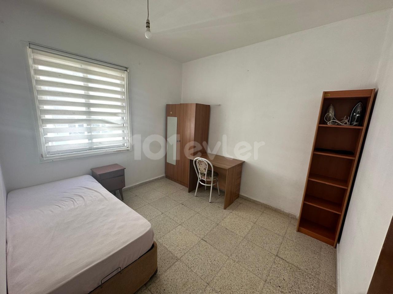 آپارتمان برای اجاره به دانشجو در منطقه KÜÇÜK KAYMAKLI